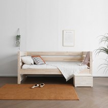 편백 A형 침대 세트 SS/Q/K, SS