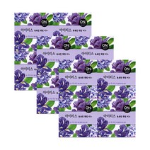 온더바디 촉촉한 휘핑 비누 아이리스 90g 4개입x3개, 12개