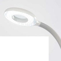 살롱 LED 램프 수술실 특수 수술 피부샵 피부관리실, 라이트 그레이 메탈
