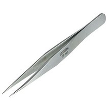 호잔 (HOZAN) 티타늄 핀셋 (쯔이자) 선단 폭 0.3mm 완전 비자 성 경량 PP-120