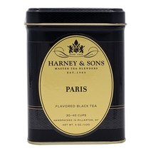 파리 블랙 티 차 다도 112 g Harney Sons, 112g, 1개, 1개