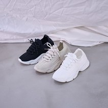 여성 국산 니트 운동화 보나