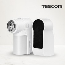 테스콤 KD401 휴대용 보풀제거기 린트 리무버