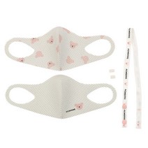 아가방 곰돌이마스크2세트(XS) 01O085701