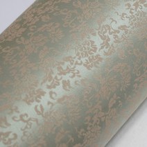 [대도지물] 표구지(불꽃무늬16번연한카키색)