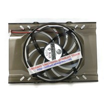 컴퓨터 MSI UNIKA GTX650ti HD5750 5770 6750 9800GT GTS250 /450 그래픽 카드 냉각 팬 PLA09215B12L 12V 0.20A 용 새 원, 한개옵션0, 한개옵션0