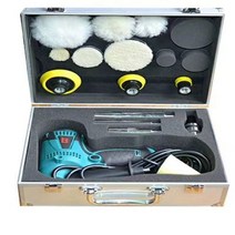 마루 바닥 광택기 업소 청소 창업 차량용 광택 파인 폴리셔 왁싱 머신 220v 홈 유약 씰링 머신 자동차 미용 도구 왁싱 슈트 버퍼 폴리싱 그라인더 850w, x850