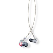 SHURE 슈어 SE846 (2세대) 고차음성 이어폰 SE846G2CL 하이엔드, 상세페이지 참조