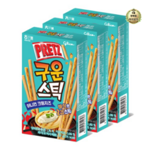 라이브잇 프리츠 구운스틱 어니언 크림치즈, 37g, 42개