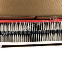 견고한 (20pcs) HER508 DO-27 5A 1000V 고속 복구 다이오드, 한개옵션0