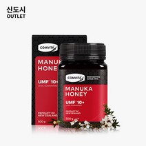 콤비타 마누카꿀 UMF 10 500g, 1개