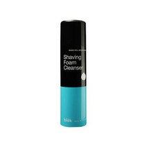 블락 쉐이빙 폼 클렌저, 150ml, 3개