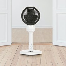 코코젤리 공기순환 LED 스탠드 에어서큘레이터 2023년형, COCR01