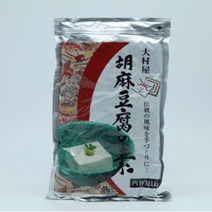 깨두부 고마도후노모또 모찌리도후 파우더 1kg 업소용 식당용 식자재 소스 양념 대용량, 본상품선택