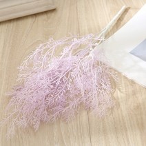 인조 야자수 나뭇잎 인테리어 조화용품 나무 화분 장식 실내용 야외용 조화용품, 02