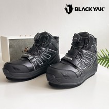 블랙야크 AK-F0011 미끄럼방지 갯바위신발 심파텍스 방수 낚시화, 250, 실버
