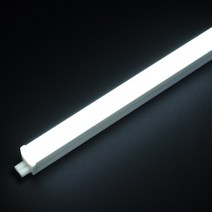 다빛 LED 사각 T5 18W 1200mm 간접조명 간접등 진열장 선반 싱크대 축양장조명, 주광색 6500K