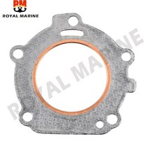 ATV 보트 부품 호환 6l5-11181-a2-00 개스킷 실린더 헤드 1 yamaha 선외기 모터 2 황새 3hp 6l5-11181 6l5-11181-a2 보트 엔진 부품, 없음