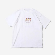 나이키 정품 NRG 에어포스 1 티셔츠 화이트 DR5756-100