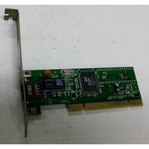 랜카드.중고.3com 3CSOHO100B-TX PCI 10/100Mbps