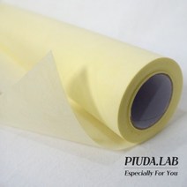 부직포롤포장지 아이보리 50cm x 18M