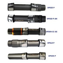 낚시대 후지 릴 시트 DPS 광택 실버 화이트 색상 스피닝로드, 17(ID17mm L.120mm), PDSSD P