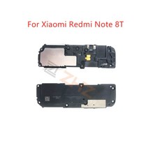 스피커 수리부품 XIAOMI호환호환호환 Redmi 용 라우드 Note 8t 부저 링거 시끄러운 통화 수신기 모듈 보드 Complete Parts