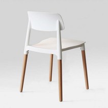 NSPA 카페의자 공부의자 사무실의자 식탁의자 인천에서출고된북유럽스타일의 의자, 미끄럼방지매트