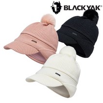 [갤러리아] blackyak[블랙야크] 여성 우먼폼폼니트캡V 2BYHTF2503