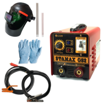 스타맥스 GS2 수동면풀세트 5kw 휴대용 인버터 전기 아크 용접기 가정용 현장용 국산 추천, GS2+자동면세트