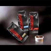 킴보 [킴보(KIMBO)]원두캡슐25봉(총50개) 일반, [골드]100%아라비카