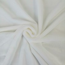 봉제 인형용 짧은 부드러운 플러시 원단 장난감 플란넬 Diy 핸드메이드 가정용 섬유, 40X50CM, bleach, bleach_40X50CM