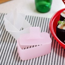 도블레 김밥틀 소형, 화이트, 1개
