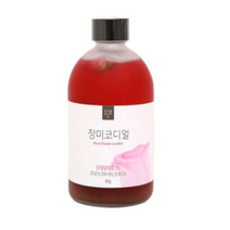 우리꽃연구소 장미 코디얼, 450g, 7개