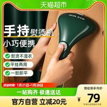 휴대용스팀다리미 여행용 핸디형 무선 스팀 다리미 Oaks 휴대용 다림질 기계 가정용 옷 유물 작은 철, [02] 체리 파우더 업그레이드(스테인리스 패널)