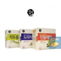 BD 40티백_민들레차_꽃차_작두콩차_허브티_우리차_도라지차 CB40 BD, 도라지차 40티백