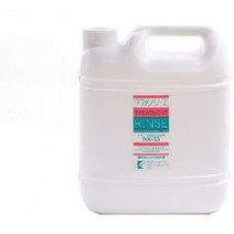 일본 Lafancys 애완용품 트리트먼트 샴푸 대용량 4L 4000ml, NK-33 헤어 스무딩 컨디셔너 4L