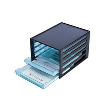 더라이프 서류함, 아이보리, 5단