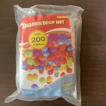 상점 오일 노동 절대 형액티브 기구를 움직여 낙하 인터넷쇼핑 사물 플라자 실내 하트형 풍선 흩어져 있다 그물망, T04-풍선 방울 그물(200볼)