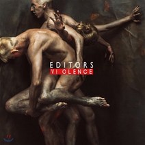 [LP] Editors (에디터스) - Violence 6집 [LP]