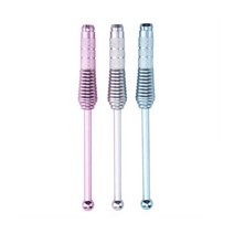 CMCOSMETIC 실키 반영구 엠보 수지펜, 핑크