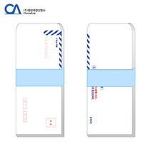 중앙세경 봉투모음전 규격봉투 신규격 황봉투 행정규격 이중봉투 교육영수증봉투 급여봉투, 5.A4 행정규격봉투-100장