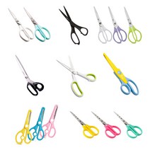 사무용가위 / 안전가위 / 학생용 / 고급가위 모음, 화신 715 스마트 사무용 가위(20개입)