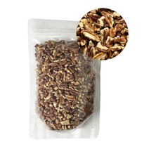 피칸 분태 200g 400g 소분상품 견과류 호두 홈베이킹 케이크재료 머핀재료 하나베이킹 베이킹재료, 1개
