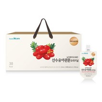 천호엔케어 산수유 야관문즙 오리지널 80ml x 30팩
