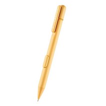 모나미 클리키 샤프 0.5mm 샤프 문구용샤프 사이드노크샤프 사무, 본상품선택, 버터