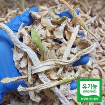 산들바람 국산 유기농 무말랭이 500g, 1개
