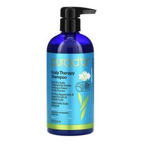 퓨라도르 Pura Dor 스칼프 두피 테라피 샴푸 473ml, 1개