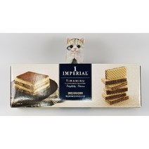 임페리얼 티라미수향 웨이퍼 100g, 1개