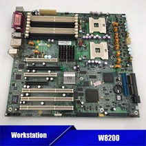 HP 워크스테이션 PC 마더보드 메인, 한개옵션0